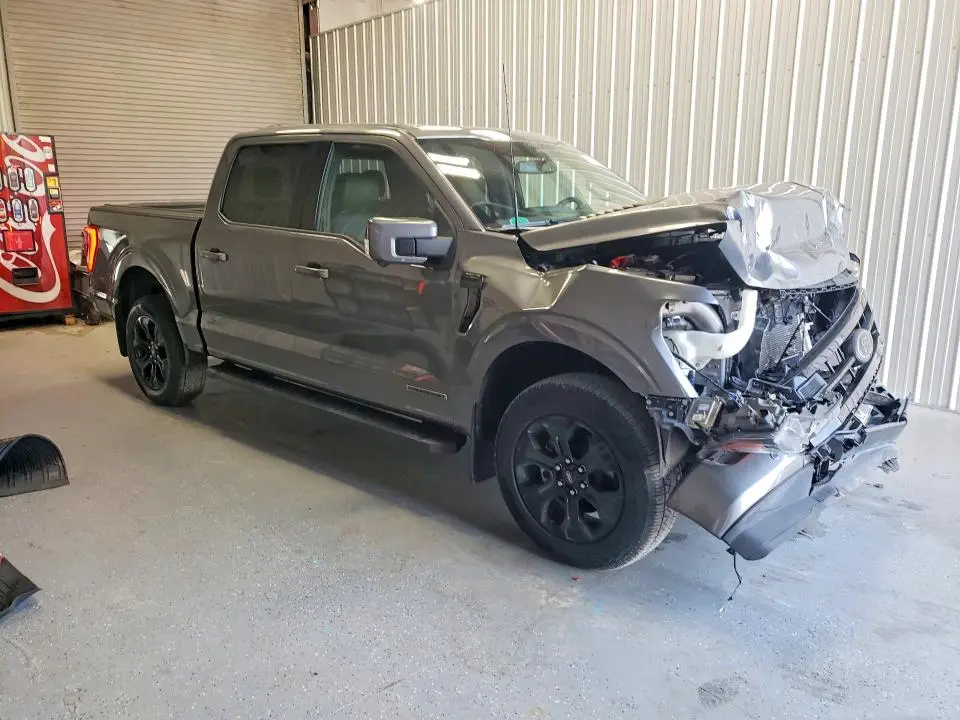 2022 FORD F150 SUPERCREW  
