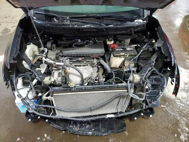 2014 NISSAN ROGUE S  