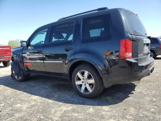 2013 HONDA PILOT TOURING  