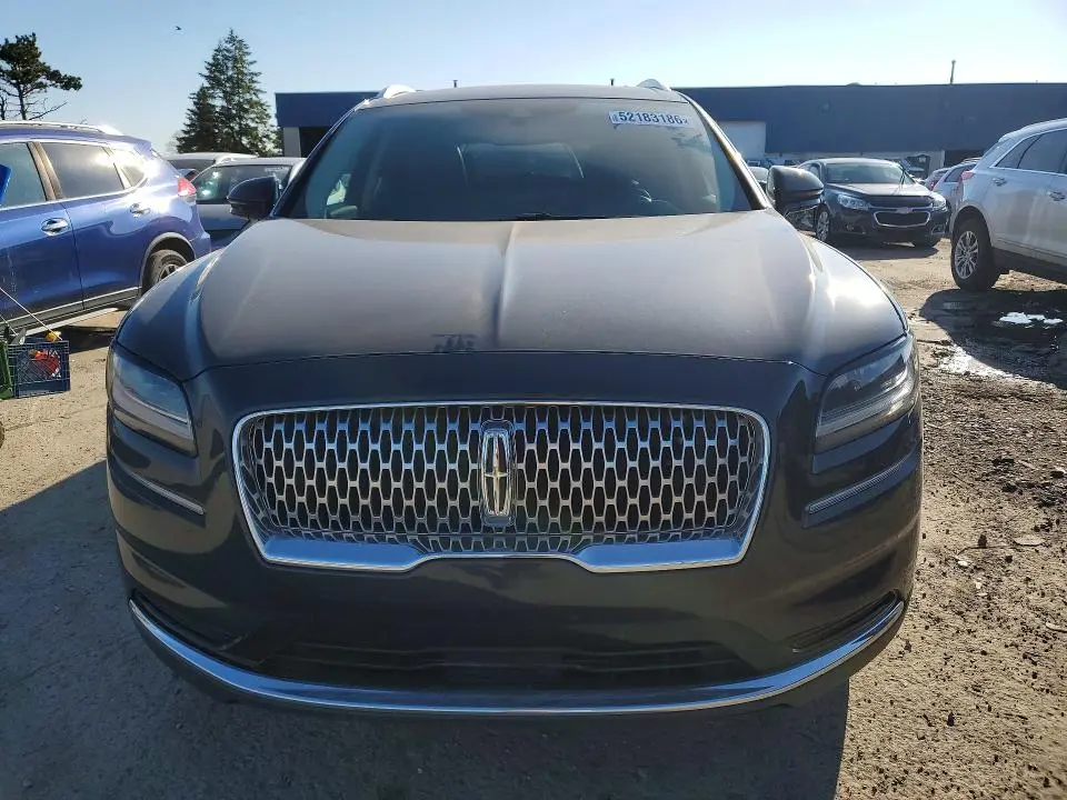 2021 LINCOLN NAUTILUS RESERVE  