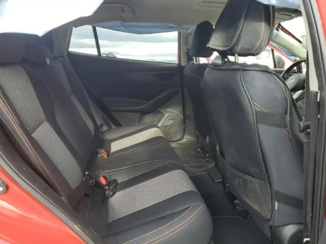 2022 SUBARU CROSSTREK PREMIUM  