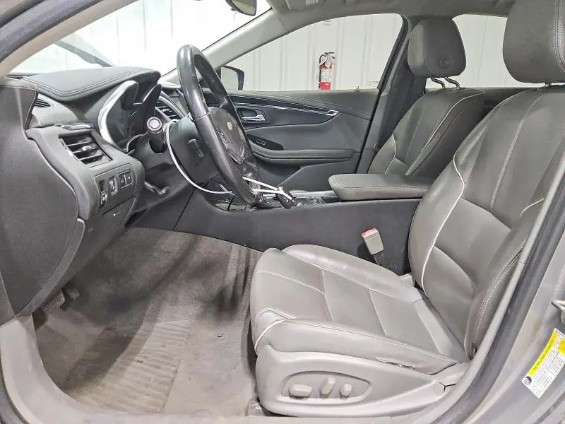 2018 CHEVROLET IMPALA PREMIER  