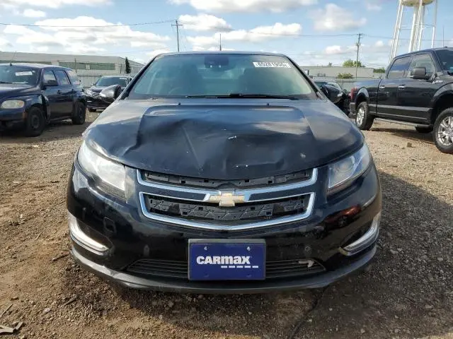 2013 CHEVROLET VOLT   