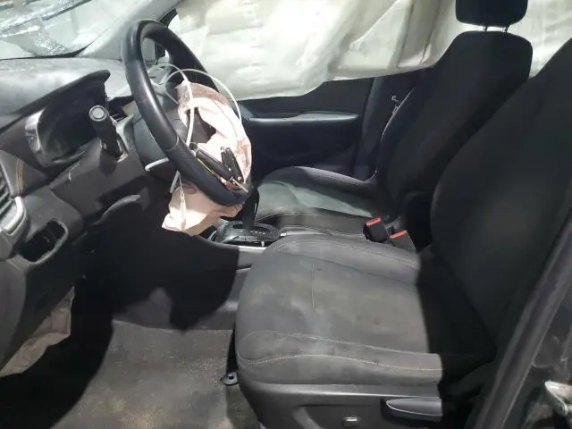 2019 CHEVROLET TRAX LS  