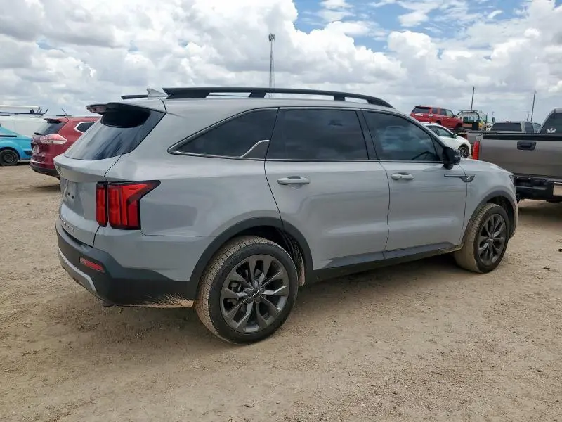 2022 KIA SORENTO SX  