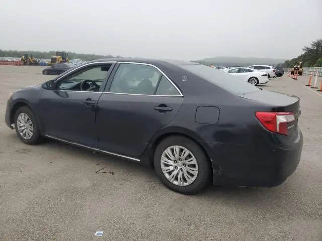 2014 TOYOTA CAMRY HYBRID  
