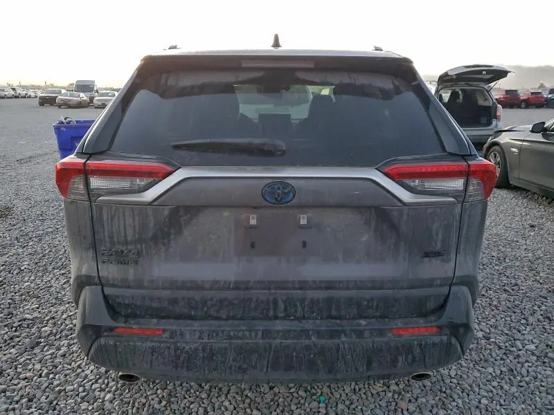 2024 TOYOTA RAV4 PRIME XSE  