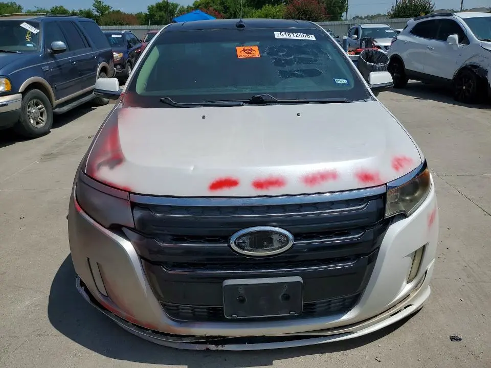 2014 FORD EDGE SPORT  