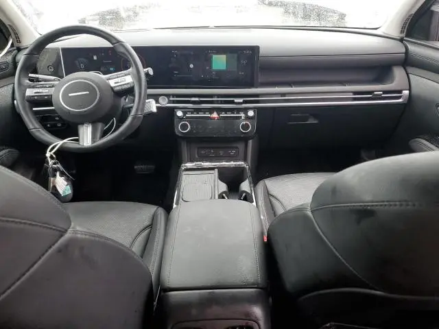 2025 HYUNDAI TUCSON ULTIMATE  