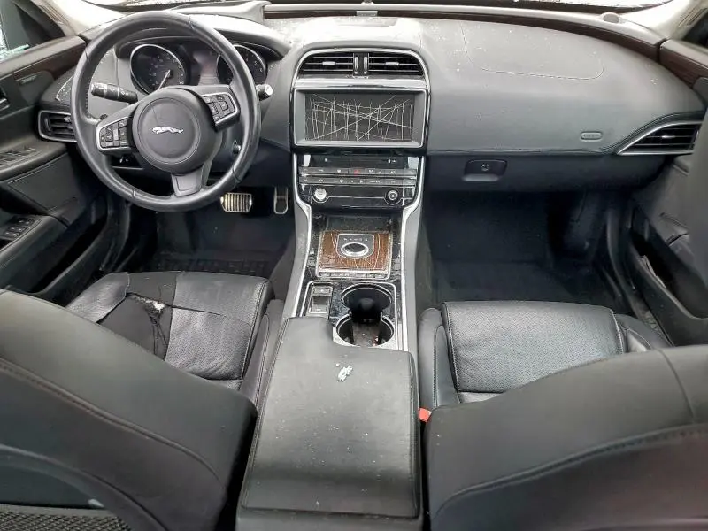 2017 JAGUAR XE FIRST EDITION  