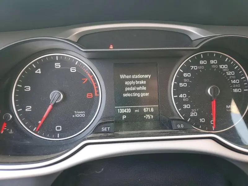 2016 AUDI A4 ALLROAD PREMIUM  