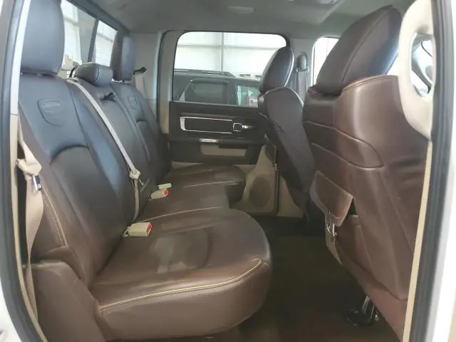2013 RAM 1500 LONGHORN  