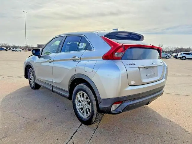 2019 MITSUBISHI ECLIPSE CROSS ES  