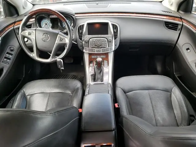 2012 BUICK LACROSSE PREMIUM  