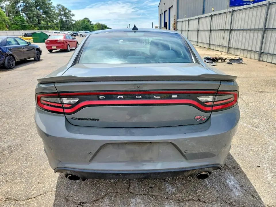 2019 DODGE CHARGER R  