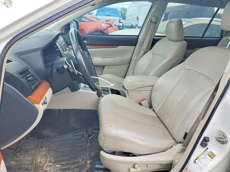 2014 SUBARU OUTBACK 2.5I LIMITED  