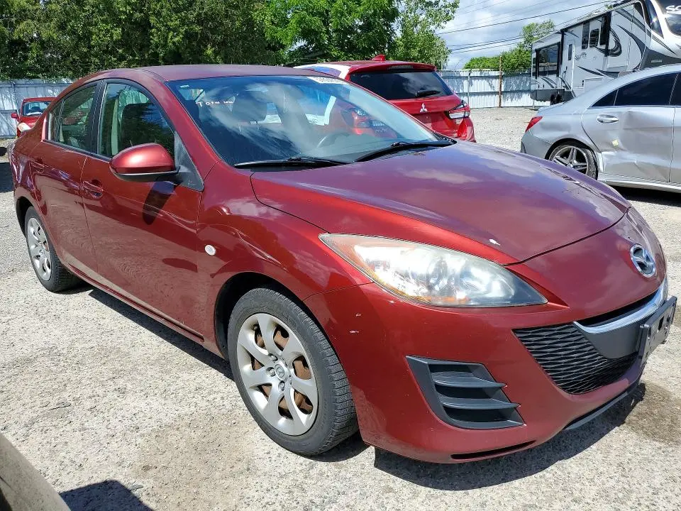 2010 MAZDA 3 I  