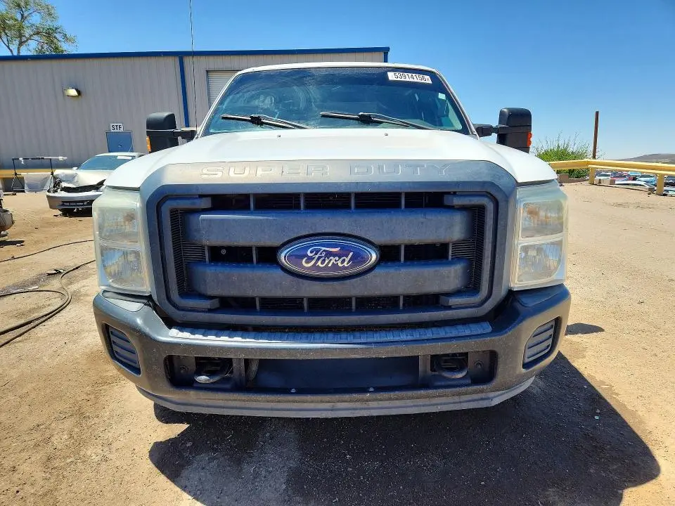 2015 FORD F250 SUPER DUTY  