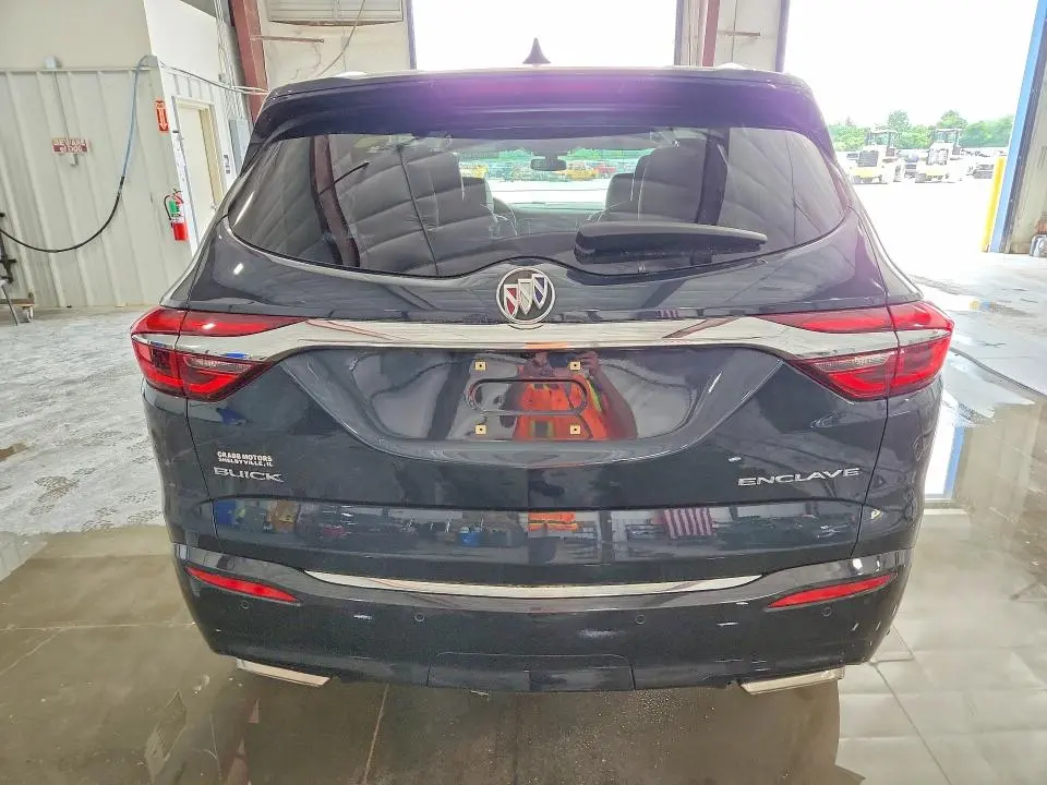 2018 BUICK ENCLAVE ESSENCE  