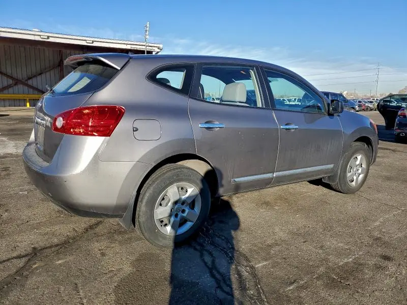 2011 NISSAN ROGUE S  