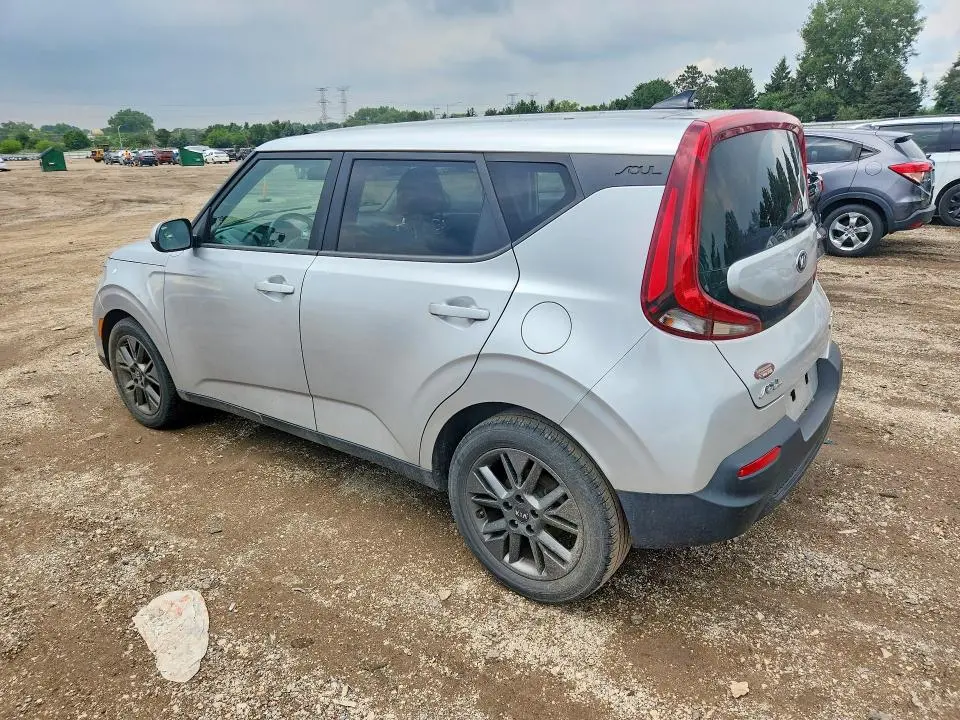 2021 KIA SOUL S  