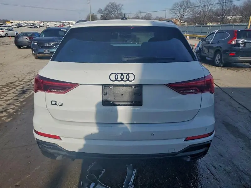 2024 AUDI Q3 PREMIUM PLUS S LINE 45  