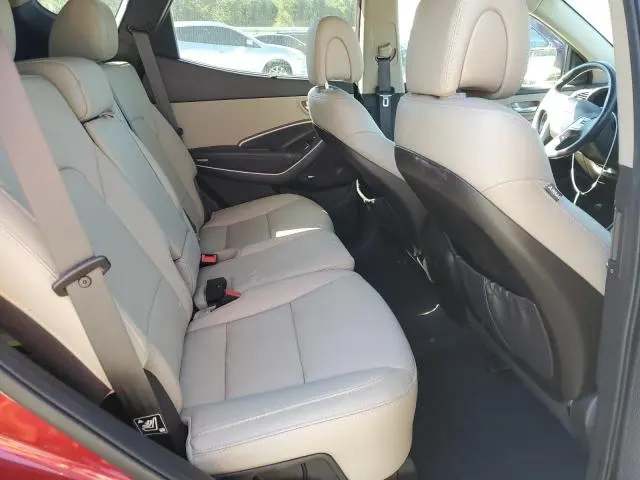 2016 HYUNDAI SANTA FE SPORT   