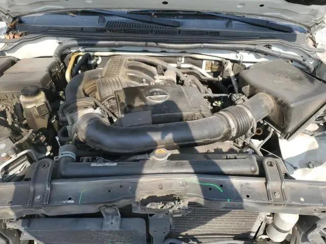 2018 NISSAN FRONTIER S