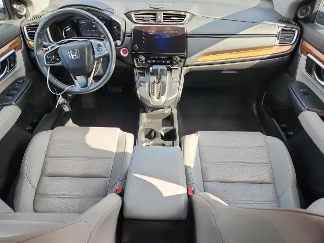 2021 HONDA CR-V EXL  