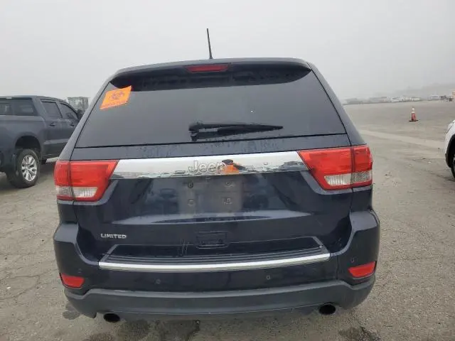 2011 JEEP GRAND CHEROKEE LIMITED  