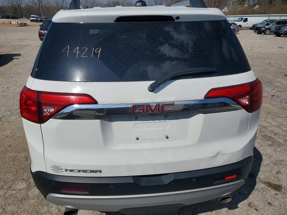 2018 GMC ACADIA SLT-1  