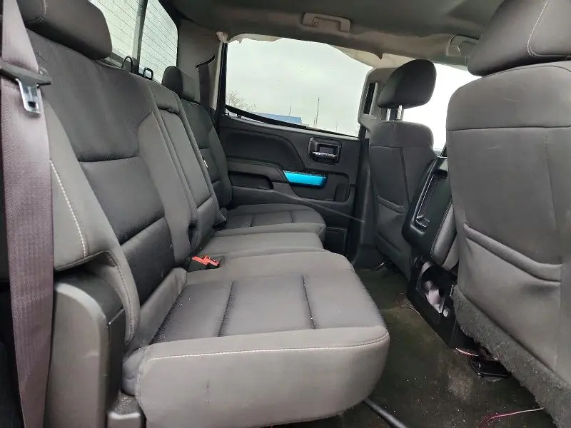 2017 CHEVROLET SILVERADO K1500 LT  