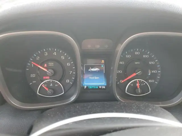 2015 CHEVROLET MALIBU 2LT  