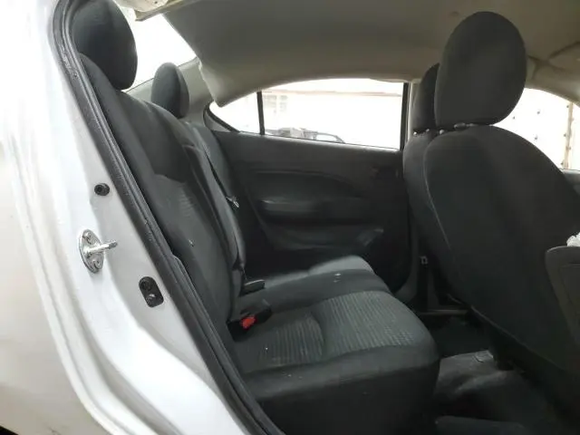 2022 MITSUBISHI MIRAGE G4 ES  