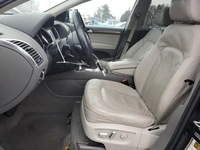 2015 AUDI Q7 PREMIUM PLUS