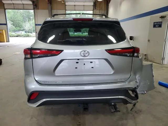 2023 TOYOTA HIGHLANDER L  