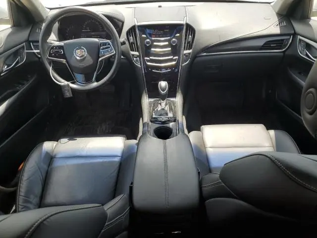 2013 CADILLAC ATS   
