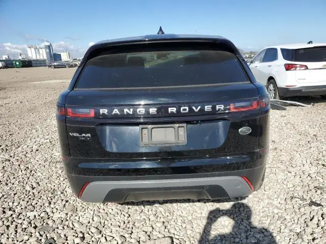 2018 LAND ROVER RANGE ROVER VELAR S  