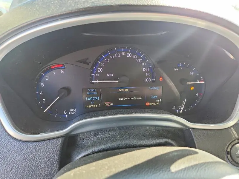 2016 CADILLAC SRX LUXURY COLLECTION  