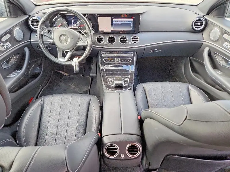 2017 MERCEDES-BENZ E 300  