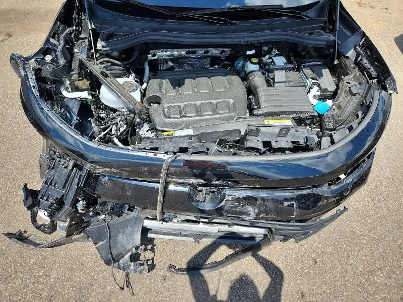 2025 VOLKSWAGEN TIGUAN SE  