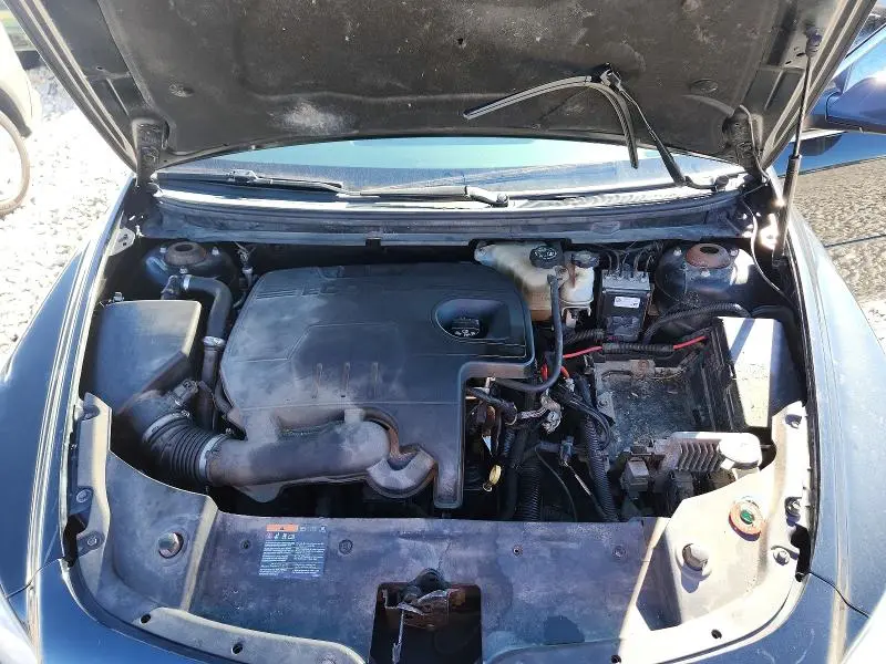 2011 CHEVROLET MALIBU 1LT  