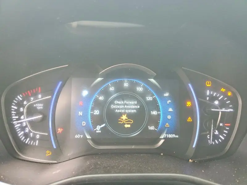 2020 HYUNDAI SANTA FE LIMITED 2.0T  