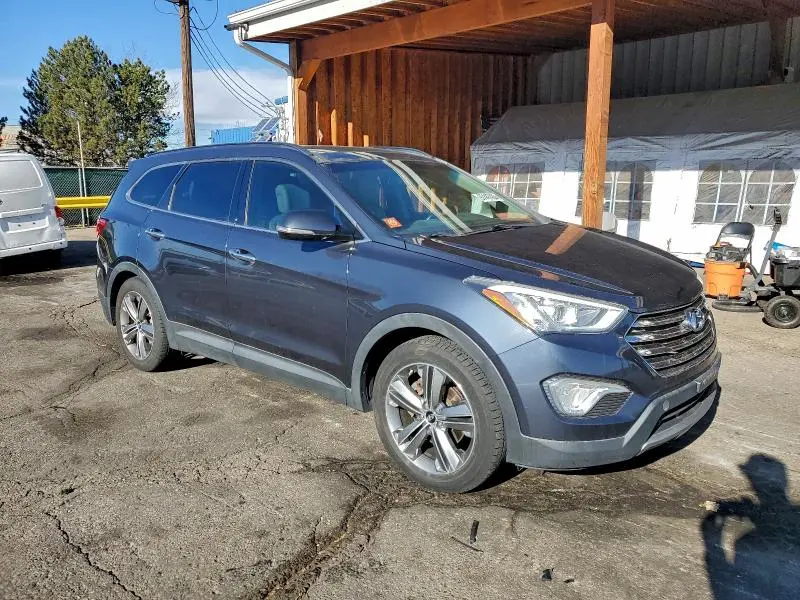 2015 HYUNDAI SANTA FE GLS  