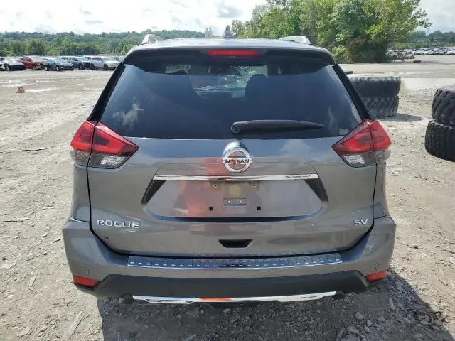 2020 NISSAN ROGUE S  