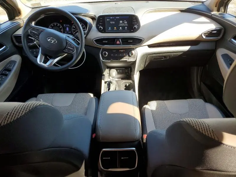 2019 HYUNDAI SANTA FE SE 2.4L  