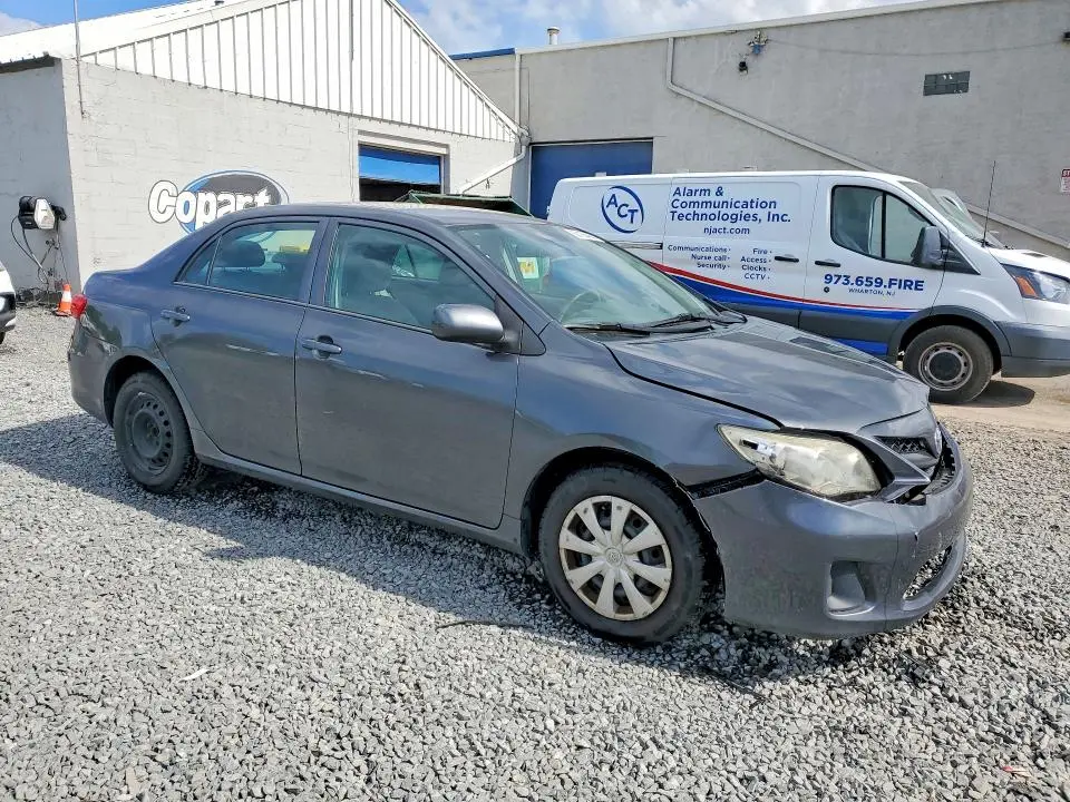 2012 TOYOTA COROLLA L  