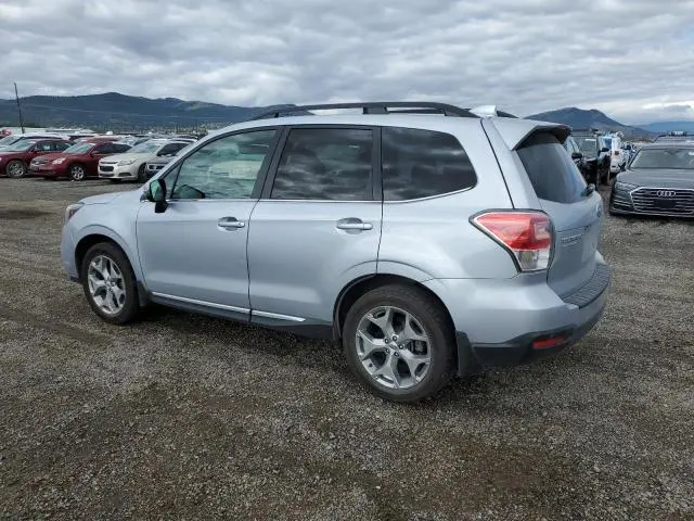 2018 SUBARU FORESTER 2.5I TOURING  