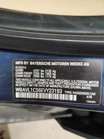 2014 BMW X1 XDRIVE28I  