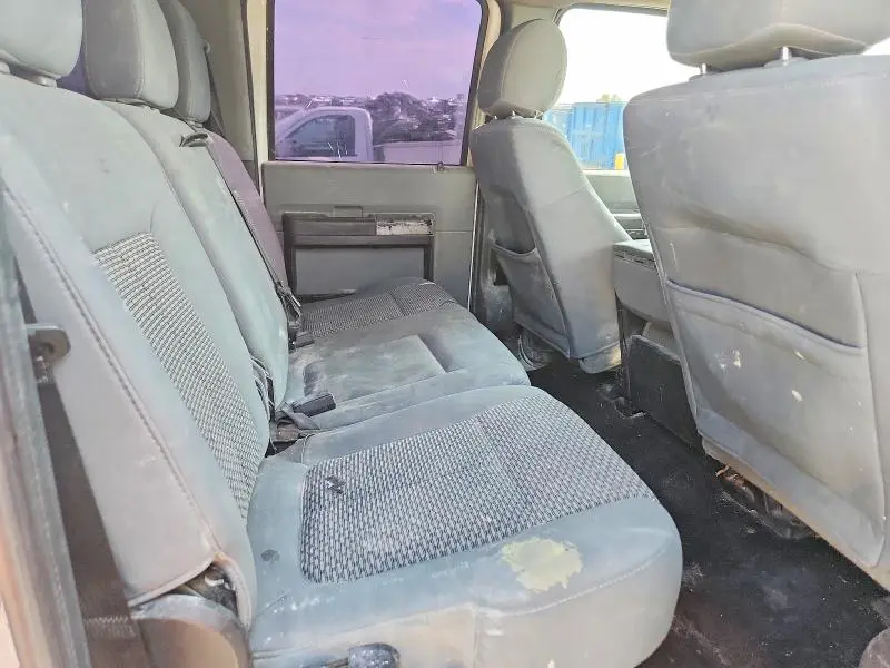 2013 FORD F250 SUPER DUTY  